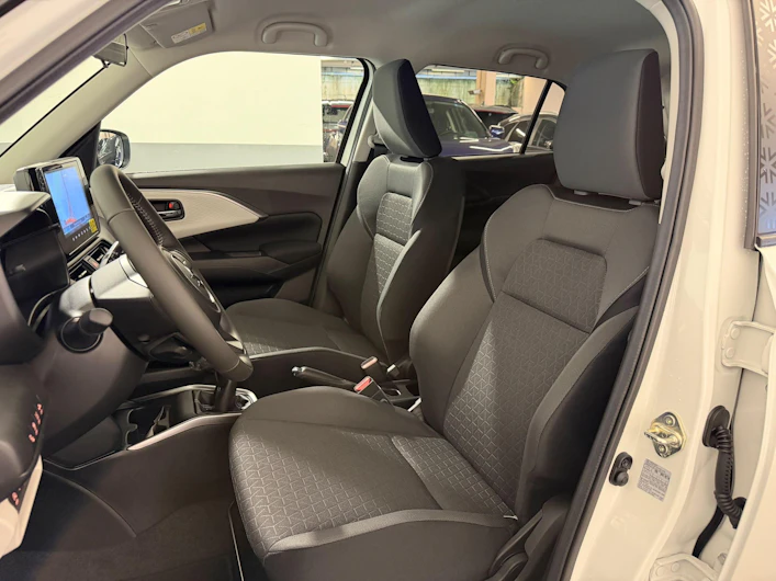 Fahrzeugbild SUZUKI SWIFT