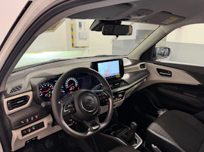 Fahrzeugbild SUZUKI Swift 1.2 Piz Sulai Top Hybrid 4x4