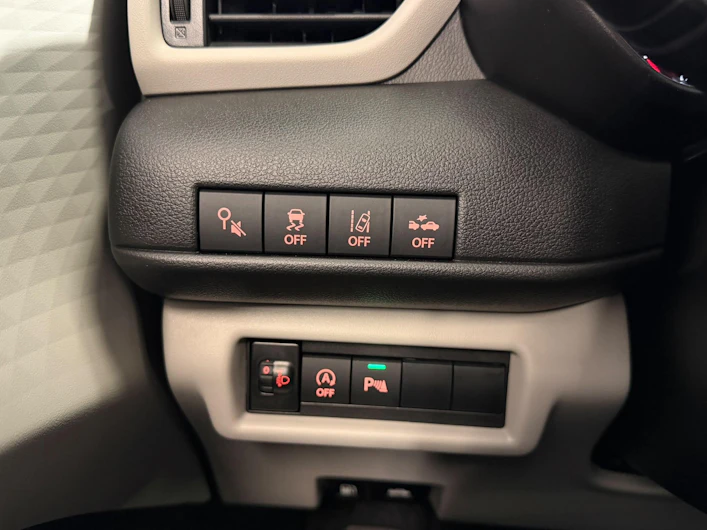 Fahrzeugbild SUZUKI SWIFT