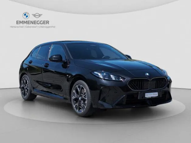 BMW 1er Reihe F70 123 xDrive