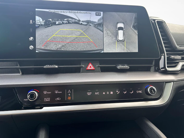 immagine del veicolo KIA SPORTAGE