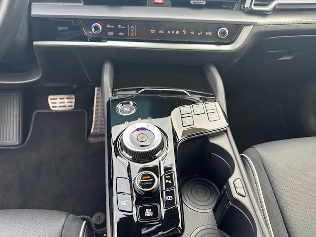 Kia Sportage 1.6 T-GDi PHEV GT-Line