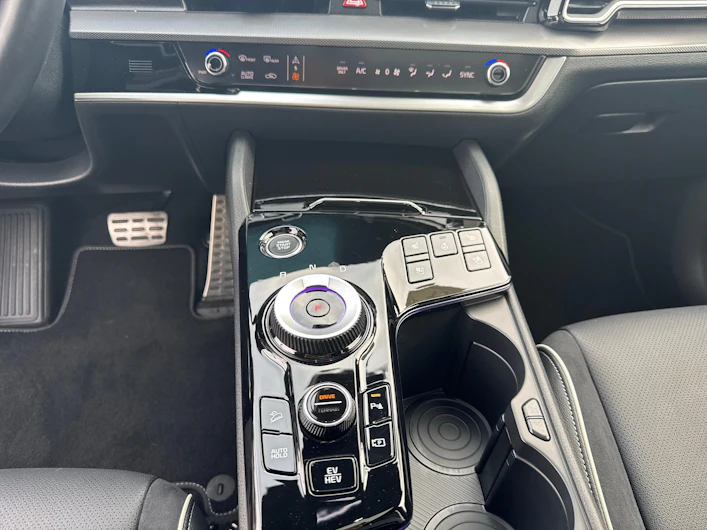 immagine del veicolo KIA SPORTAGE