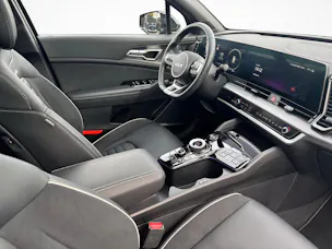 Kia Sportage 1.6 T-GDi PHEV GT-Line