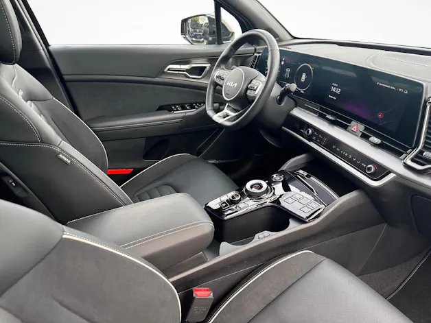 Kia Sportage 1.6 T-GDi PHEV GT-Line
