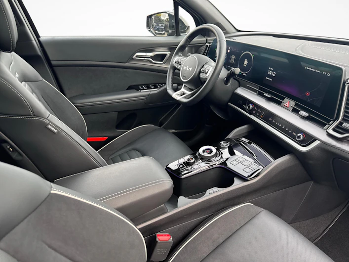 immagine del veicolo KIA SPORTAGE