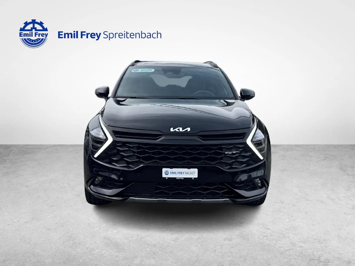 immagine del veicolo KIA SPORTAGE