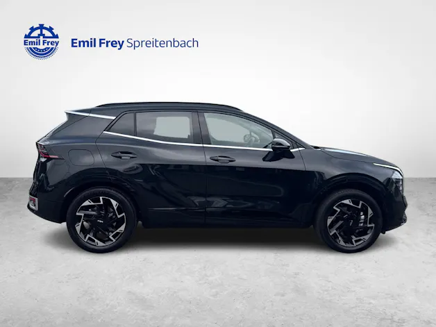 Kia Sportage 1.6 T-GDi PHEV GT-Line