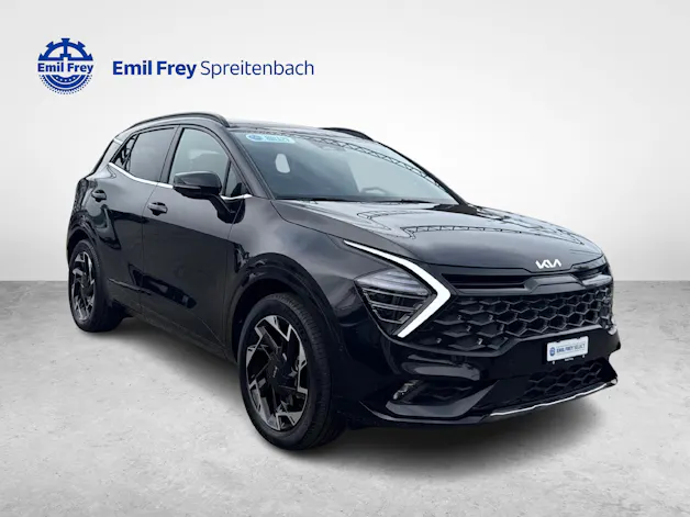 Kia Sportage 1.6 T-GDi PHEV GT-Line