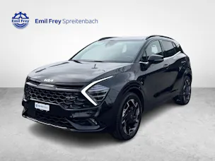 Kia Sportage 1.6 T-GDi PHEV GT-Line