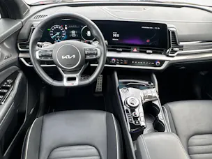 Kia Sportage 1.6 T-GDi PHEV GT-Line