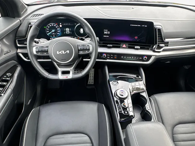 Kia Sportage 1.6 T-GDi PHEV GT-Line