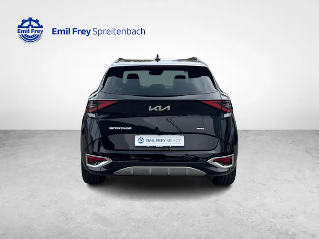 Kia Sportage 1.6 T-GDi PHEV GT-Line