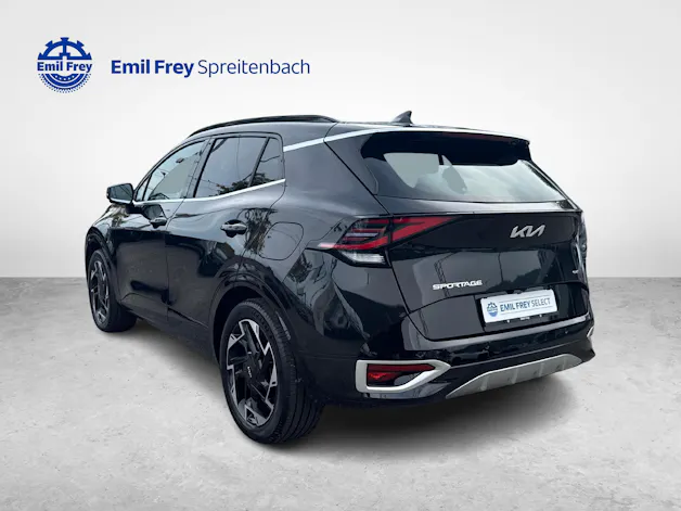 Kia Sportage 1.6 T-GDi PHEV GT-Line
