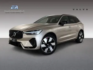 VOLVO XC60 2.0 T6 TE Ultimate Dark eAWD