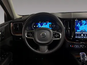 VOLVO XC60 2.0 T6 TE Ultimate Dark eAWD