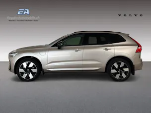 VOLVO XC60 2.0 T6 TE Ultimate Dark eAWD