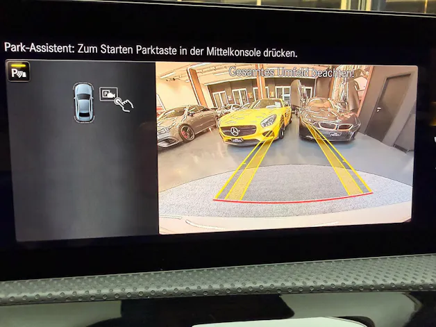 MERCEDES-BENZ A-Klasse V177 Limousine A 200 AMG Line