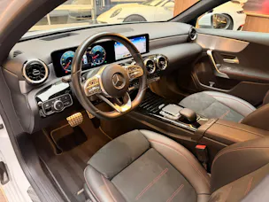 MERCEDES-BENZ A-Klasse V177 Limousine A 200 AMG Line