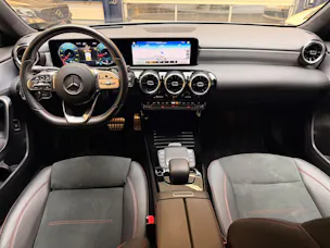 MERCEDES-BENZ A-Klasse V177 Limousine A 200 AMG Line