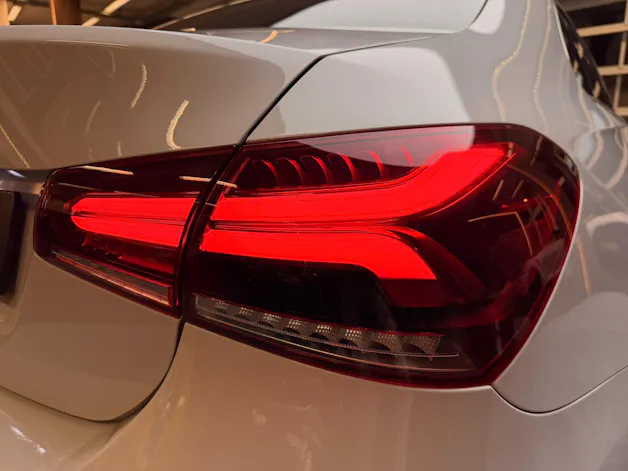 MERCEDES-BENZ A-Klasse V177 Limousine A 200 AMG Line