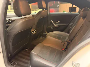 MERCEDES-BENZ A-Klasse V177 Limousine A 200 AMG Line