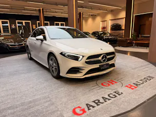 MERCEDES-BENZ A-Klasse V177 Limousine A 200 AMG Line