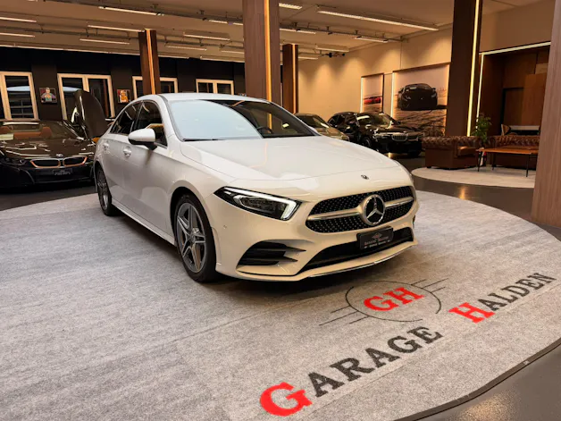 MERCEDES-BENZ A-Klasse V177 Limousine A 200 AMG Line