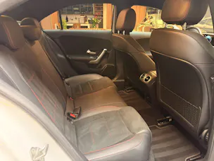 MERCEDES-BENZ A-Klasse V177 Limousine A 200 AMG Line