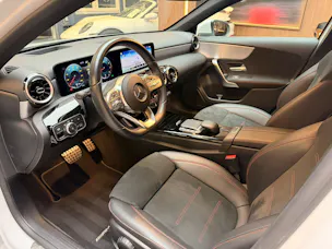 MERCEDES-BENZ A-Klasse V177 Limousine A 200 AMG Line