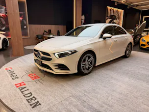 MERCEDES-BENZ A-Klasse V177 Limousine A 200 AMG Line