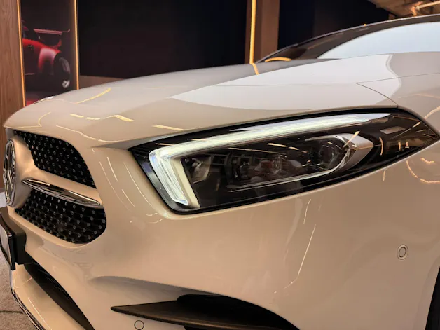 MERCEDES-BENZ A-Klasse V177 Limousine A 200 AMG Line