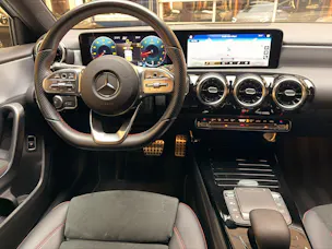 MERCEDES-BENZ A-Klasse V177 Limousine A 200 AMG Line