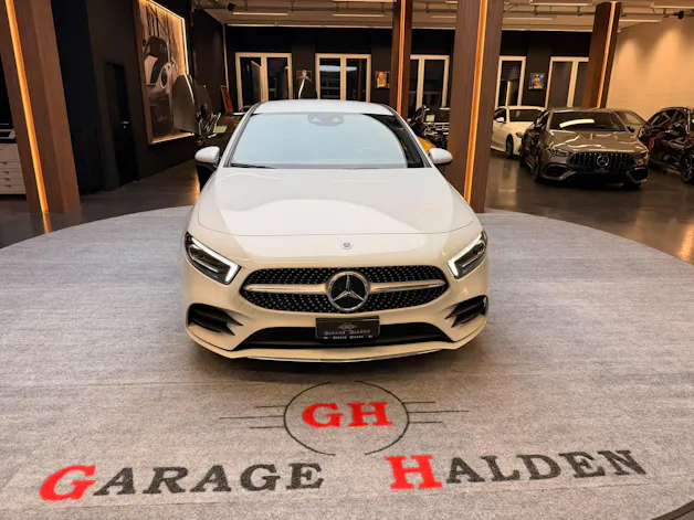 MERCEDES-BENZ A-Klasse V177 Limousine A 200 AMG Line