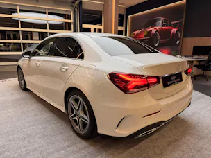 MERCEDES-BENZ A-Klasse V177 Limousine A 200 AMG Line