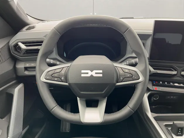 DACIA Bigster 1.8 Hybrid Journey