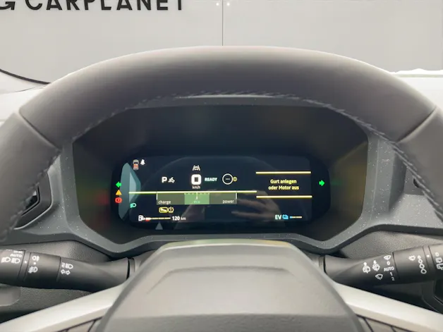 DACIA Bigster 1.8 Hybrid Journey