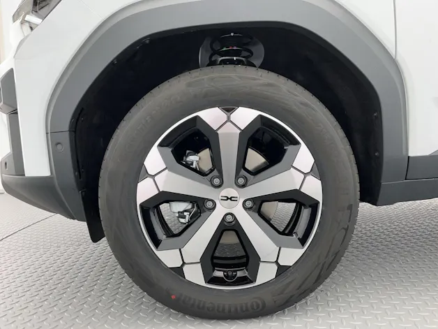 DACIA Bigster 1.8 Hybrid Journey