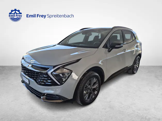 Kia Sportage 1.6 T-GDi Hybrid Power Edition