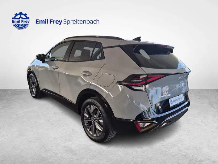 image du véhicule KIA SPORTAGE