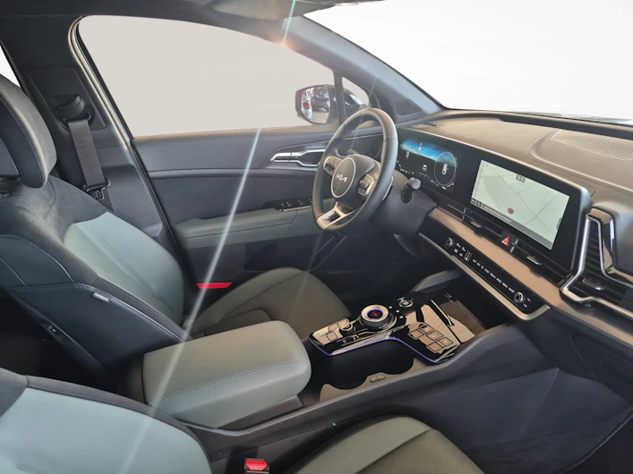 image du véhicule KIA SPORTAGE