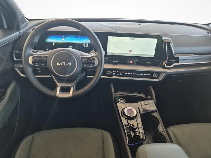 image du véhicule KIA SPORTAGE