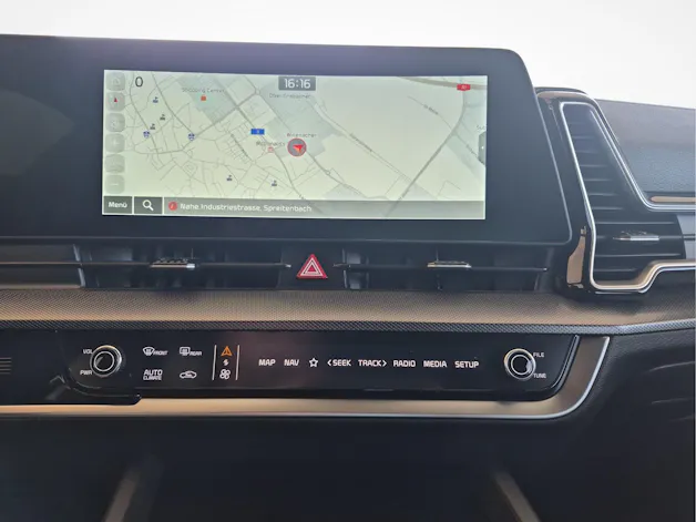 Kia Sportage 1.6 T-GDi Hybrid Power Edition