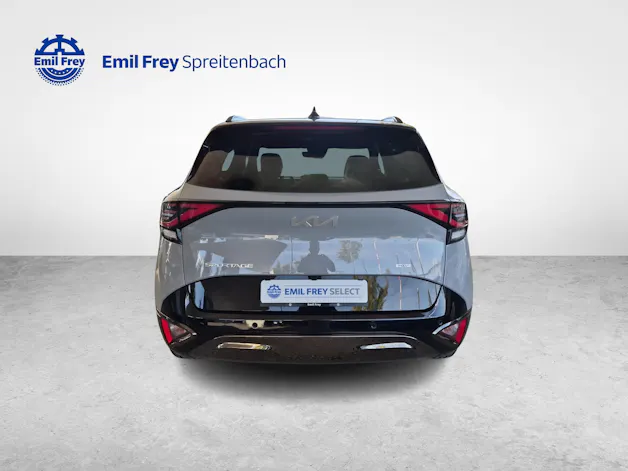 Kia Sportage 1.6 T-GDi Hybrid Power Edition