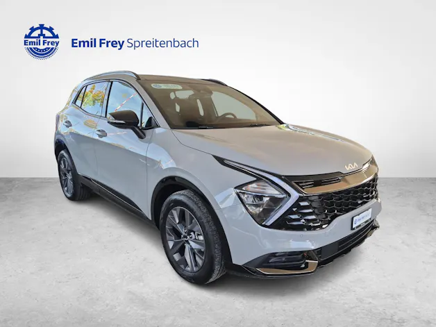 Kia Sportage 1.6 T-GDi Hybrid Power Edition