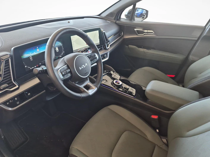 image du véhicule KIA SPORTAGE