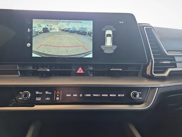 Kia Sportage 1.6 T-GDi Hybrid Power Edition