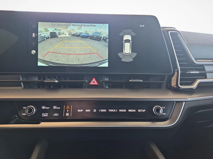 image du véhicule KIA SPORTAGE