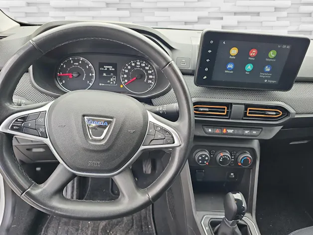 DACIA Sandero 1.0 TCe Stepway Comfort