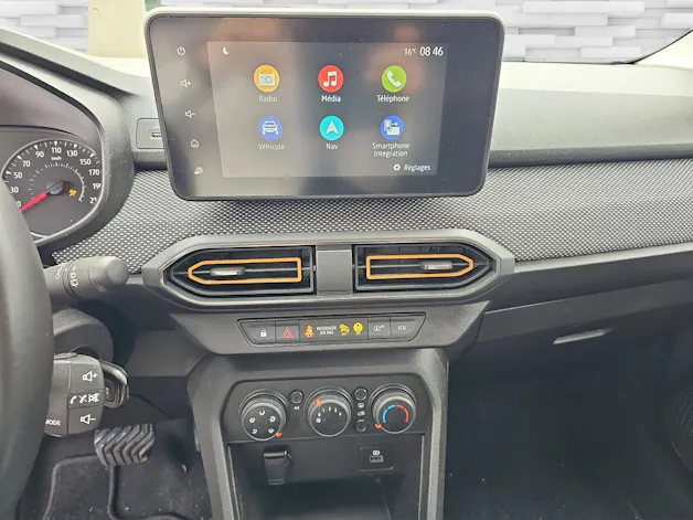 DACIA Sandero 1.0 TCe Stepway Comfort